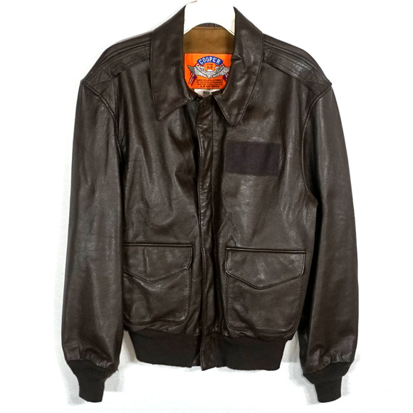 Cooper Other - This is a real USAF bomber/flight jacket EUC 42R